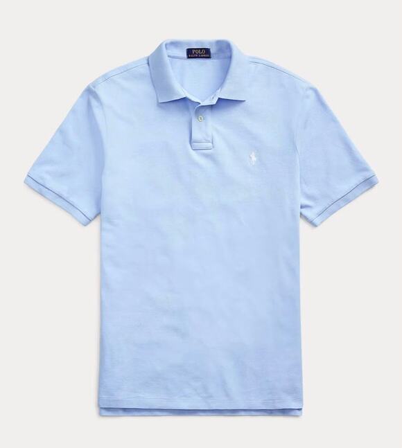 Polo Ralph Lauren Other - Polo by Ralph Lauren Light Blue Short Sleeve Polo Shirt